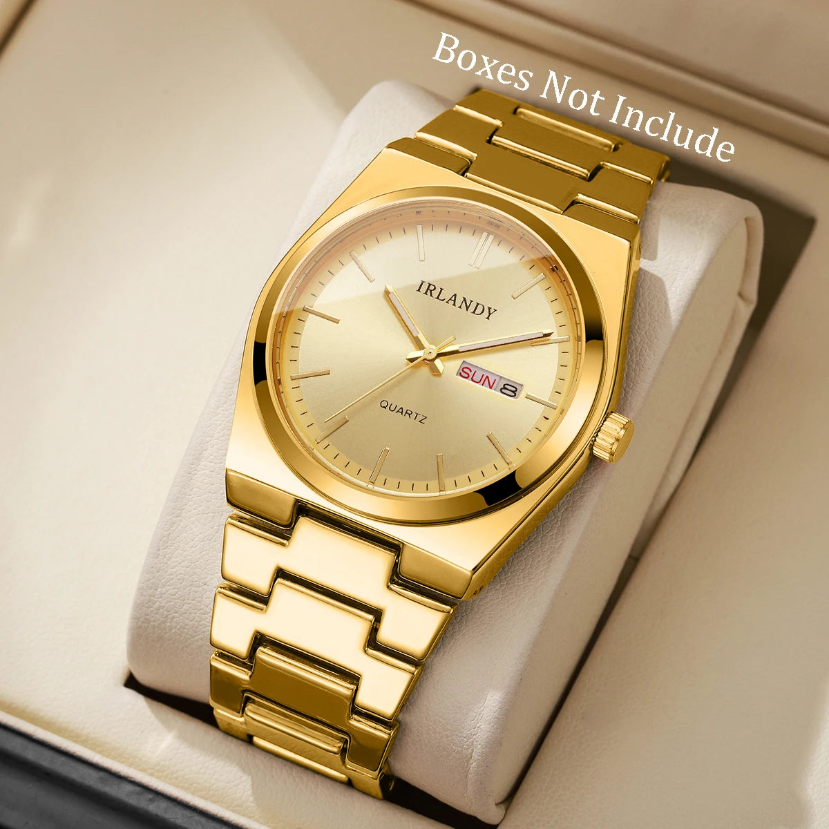 Maison Avelon Noble — Montre Homme Business Calendrier Élégance