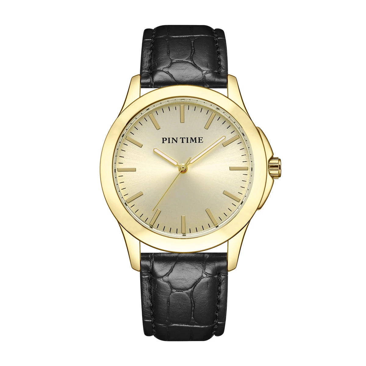 Maison Avelon Velocity — Montre Homme Chronographe Cuir Sport Chic